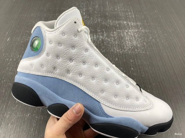 Bmlin shoes Blue 414571-170 Jordan Grey Air 13 0806